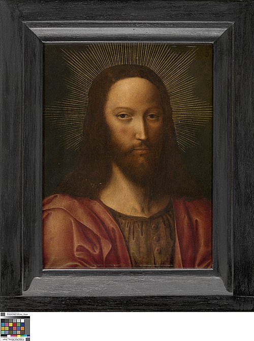 Christ, 1501, Pieter Claeissens the Elder