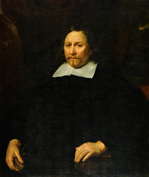 Portrait of a Man, , Pieter Meert