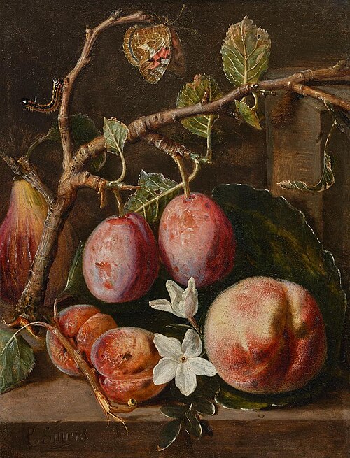 Stillleben mit Früchten, , Peter Snyers