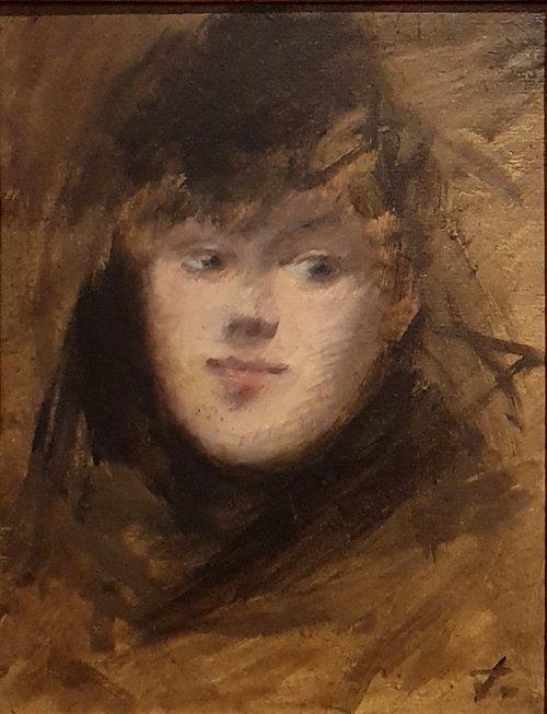 Portrait of Mrs. N, , Jean-Louis Forain