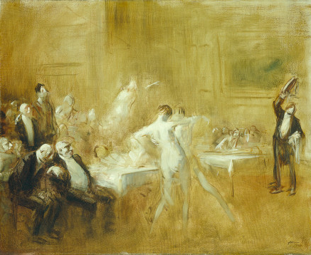 The Charleston, 1926, Jean-Louis Forain