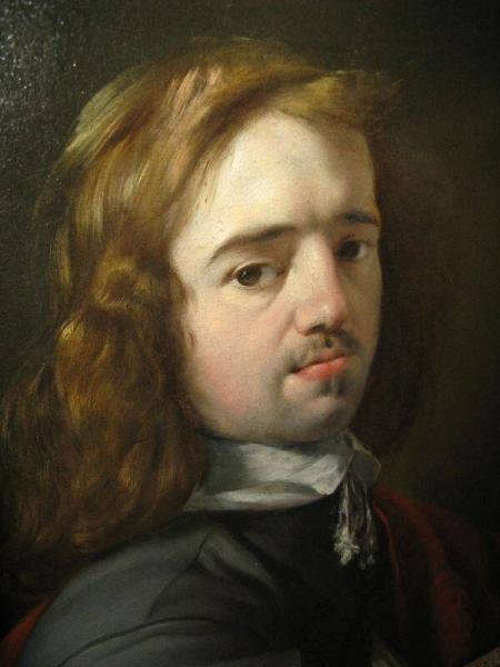 Portrait of a Young Man, , Karel Dujardin