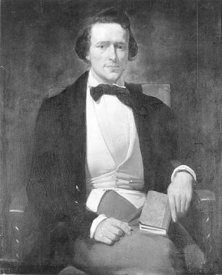 Portrait of Louis Jacques Veltman (1817-1907), 1916, Nicolaas Pieneman