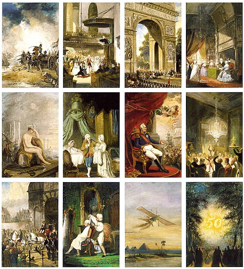 Kroniek van echtpaar Joh. Samuel Wurfbain (1770-1851) en Anna Maria Geertruida Hurrelbrinck (1772-18, 1843, Nicolaas Pieneman