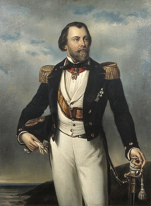 Koning Willem III (1817-1890), Koning der Nederlanden, , Nicolaas Pieneman