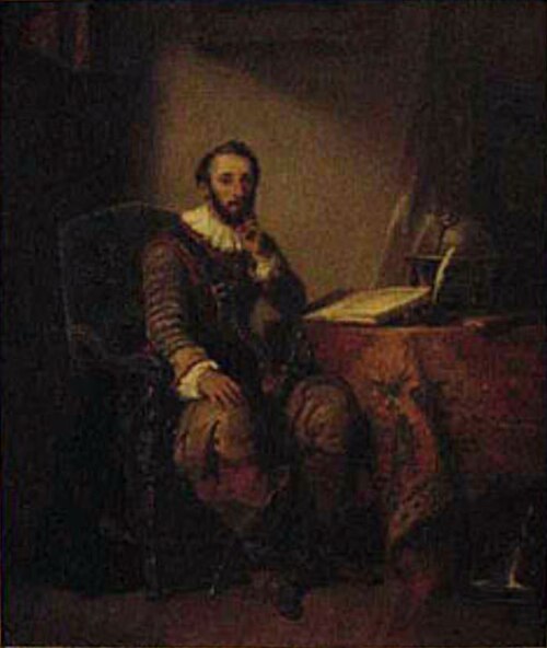 -, , Nicolaas Pieneman