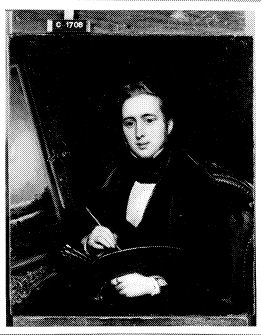 Portrait of Adriaan Hendrik de Bruïne (1808-1870), 1836, Nicolaas Pieneman