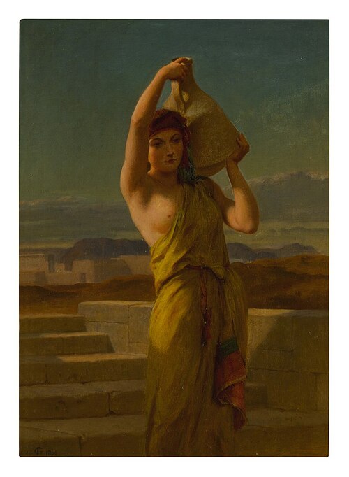 Rachel, , Frederick Goodall