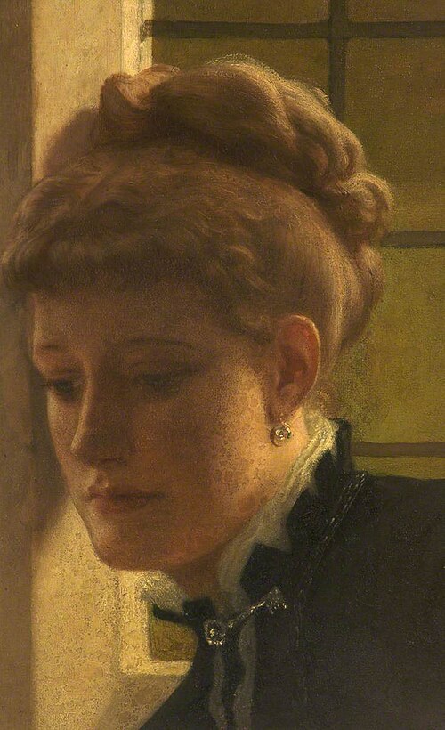 The Second Mrs Goodall, , Frederick Goodall