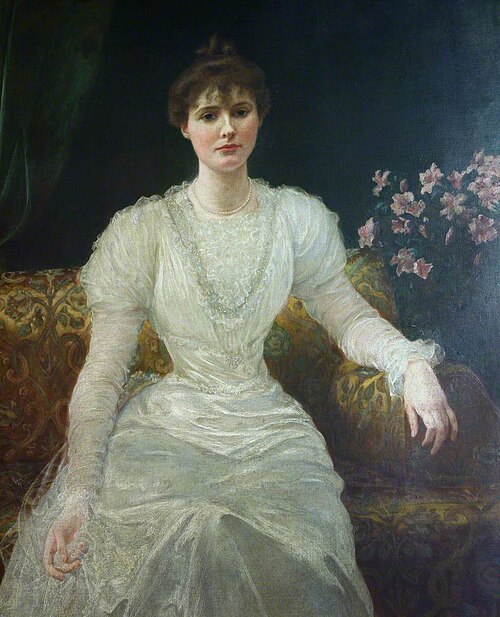 The Artist's Daughter, , Frederick Goodall