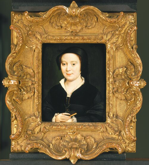 Marie de Batarnay du Bouchage, 1549, Corneille de Lyon