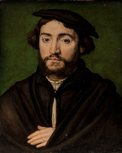 Pierre Aymeric, 1534, Corneille de Lyon