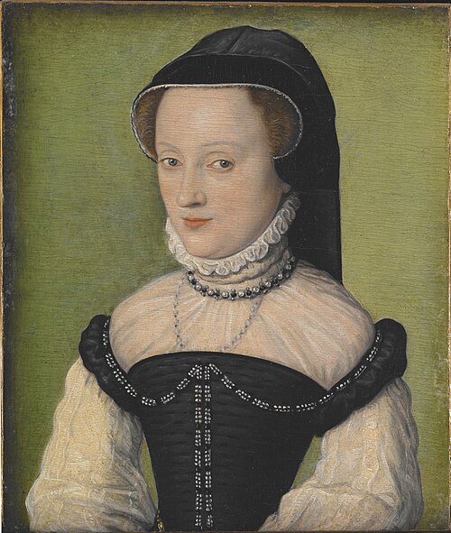Madame de Châtillon, , Corneille de Lyon
