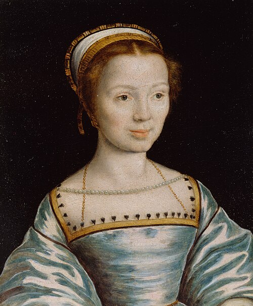 Portrait de femme, , Corneille de Lyon
