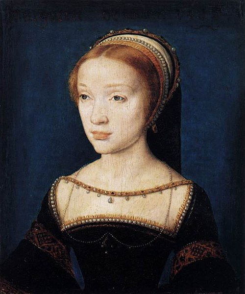 Jacqueline de Rohan, 1550, Corneille de Lyon