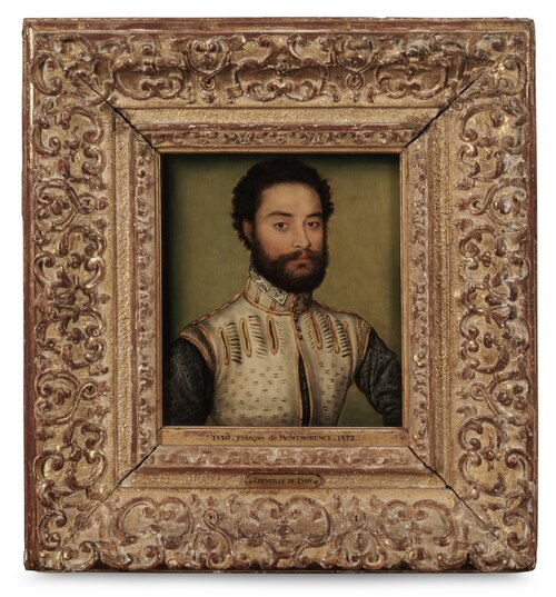 François de Montmorency, 1557, Corneille de Lyon