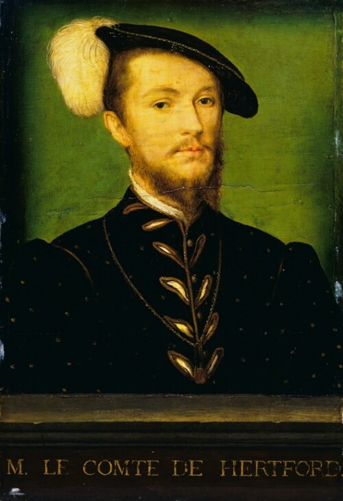 The duc d'Étampes, 1536, Corneille de Lyon