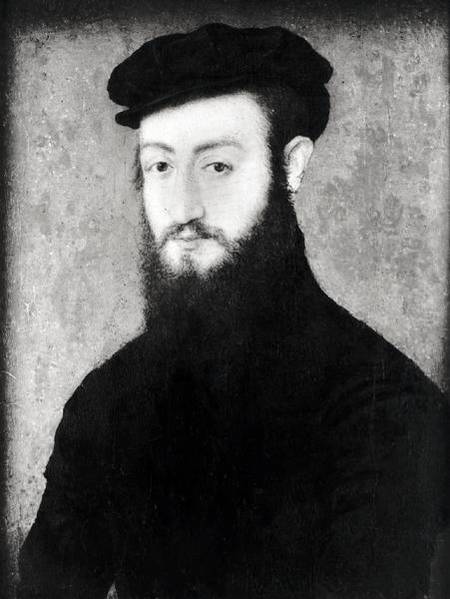 Portrait d'homme, , Corneille de Lyon