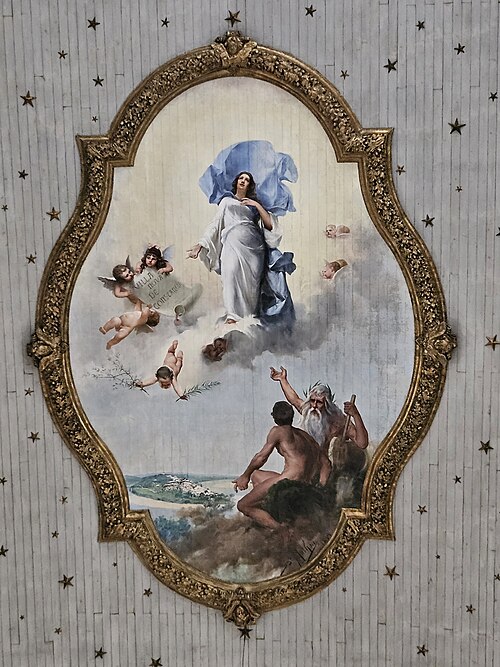 Nossa Senhora da Assunção, 1899, José Malhoa