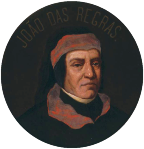 João das Regras, 1889, José Malhoa