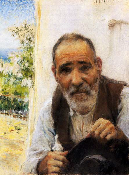 Ventura, 1933, José Malhoa