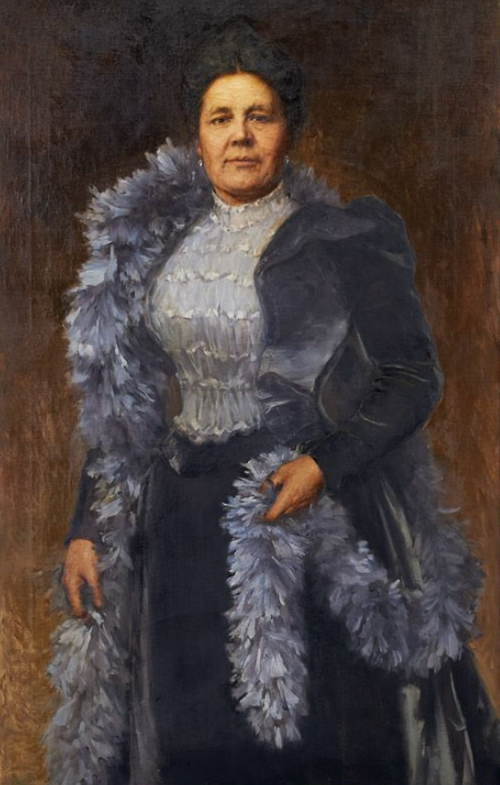 Portrait of Adelaide Prado Ribeiro, 1900, José Malhoa