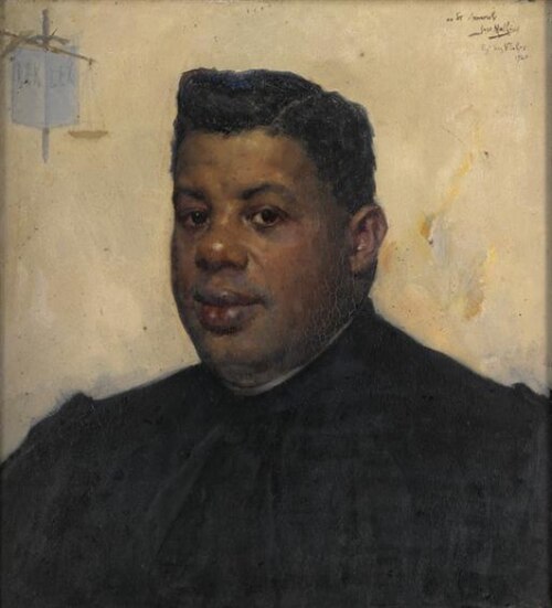 Portrait of Judge Adalberto Soares do Amaral Pereira, 1920, José Malhoa