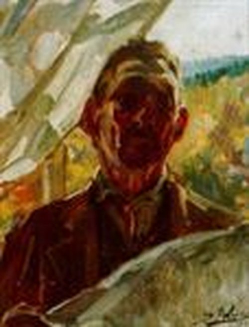 Latest news, 1918, José Malhoa