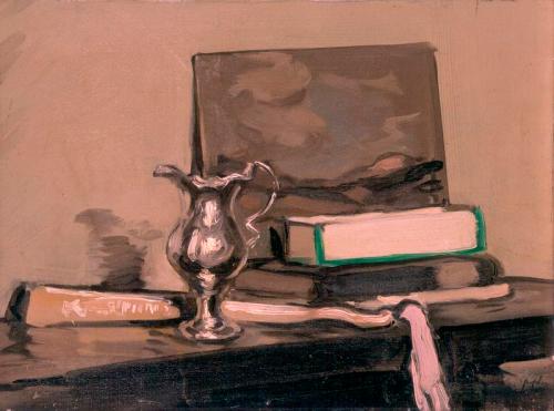 Souvenir, 1905, Samuel Peploe