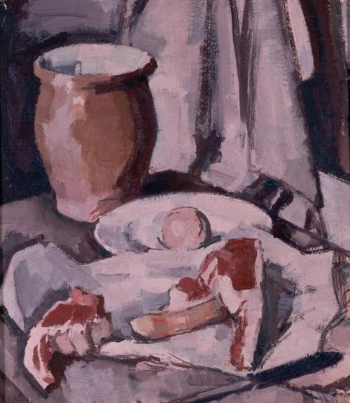 Chops, 1927, Samuel Peploe