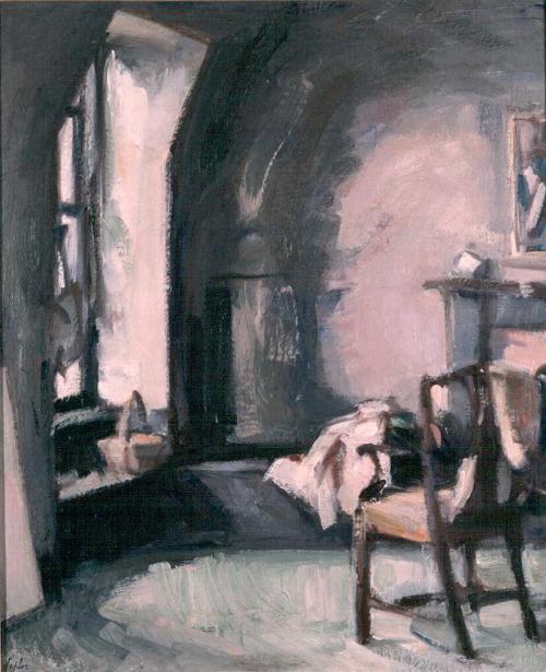 Studio Interior, 1929, Samuel Peploe