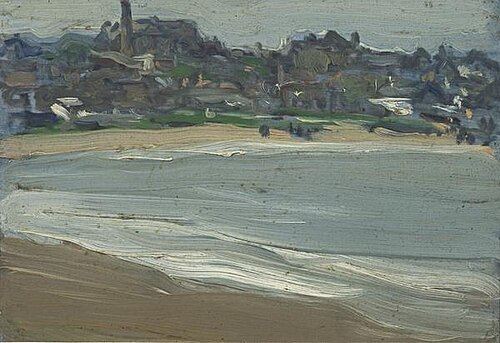 North Berwick, 1903, Samuel Peploe