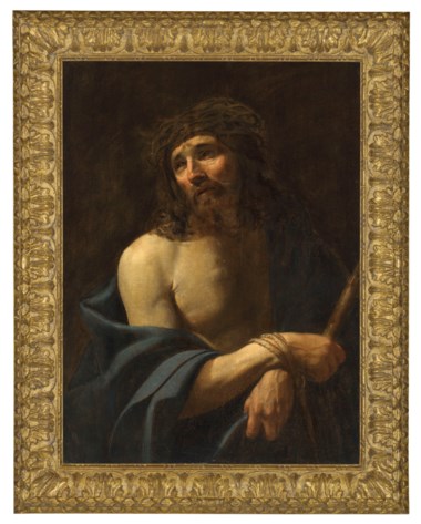 Ecce Homo, , Bartolomeo Manfredi