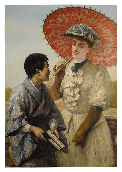 The Japanese Guide, , Cesare Dell'Acqua