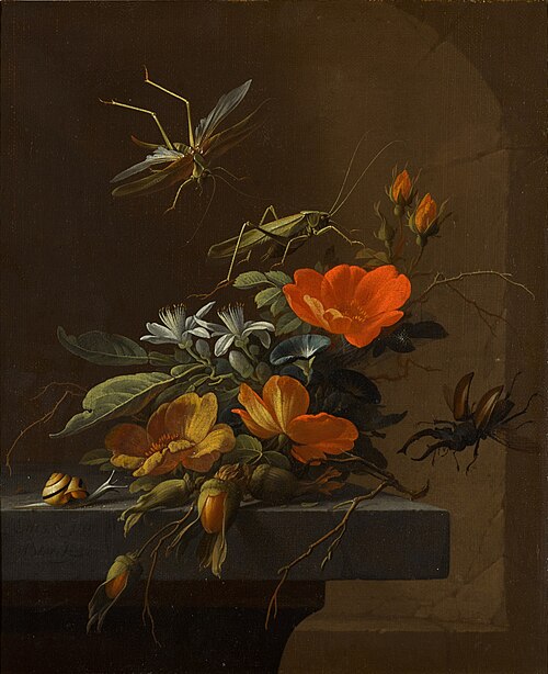 , 1686, Elias van den Broeck