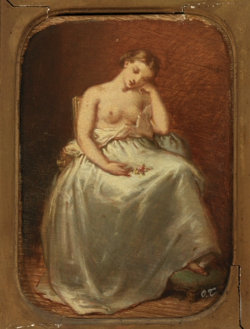 After the Ball, , Octave Tassaert