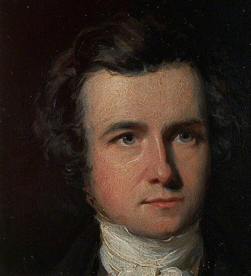 Unidentified minister (Sketch for the The Signing of the Deed of Demission, The Disruption of the Ch, 1843, David Octavius Hill