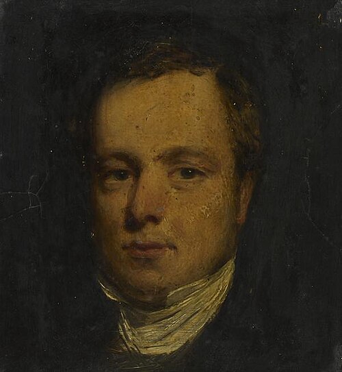 Minister (unidentified), 1900, David Octavius Hill