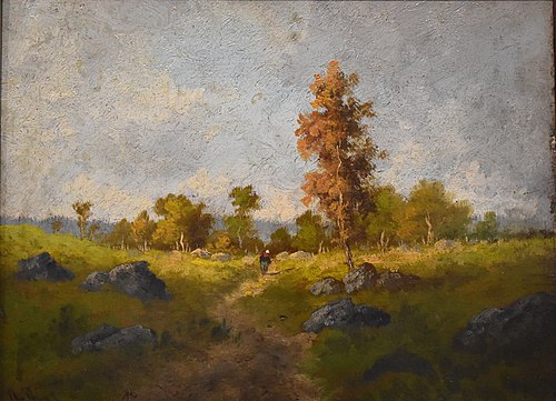 Paysage (923.24.177), 1900, Narcisse Díaz de la Peña