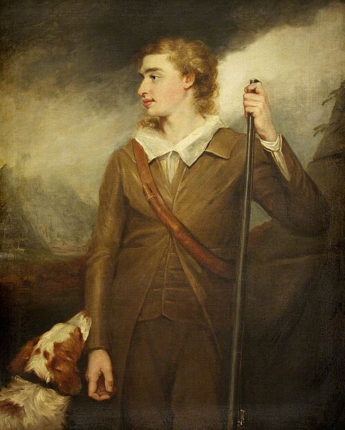 Sir Henry Hugh Hoare, 3rd Bt (1762-1841), 1807, Prince Hoare