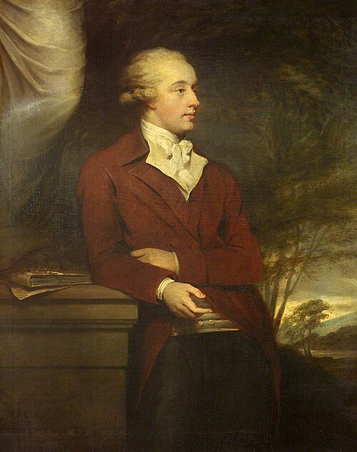Sir Richard Colt Hoare, 2nd Bt (1758–1838), 1783, Prince Hoare