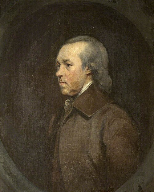 George Abraham Gibbs of Pytte (1718 - 1794), 1790, Prince Hoare