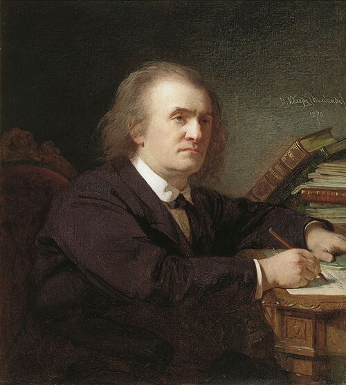 Alexander Nikolaevich Serov (1820–1871), 1870, Johann Köler