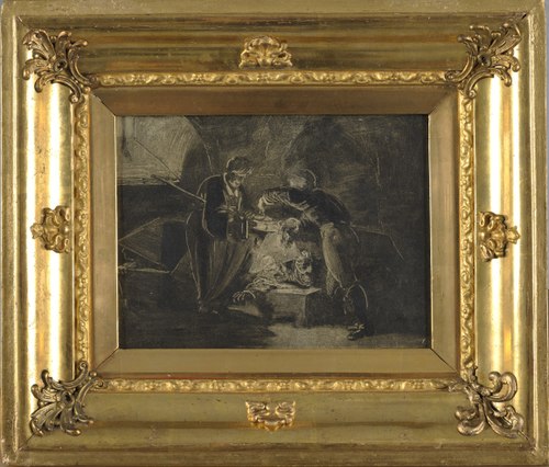 Hauarüüstajad/Eesti legend/Nõidusunes äratamine, , Johann Köler