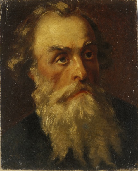 Vanamehe pea, , Johann Köler