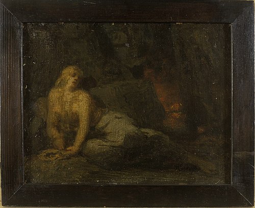Maria Magdalena. Eskiis, , Johann Köler