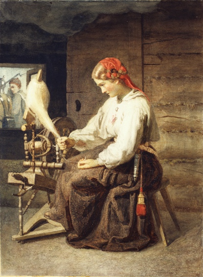Ketraja, 1863, Johann Köler