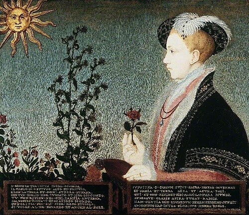 Edward VI (1537–1553), 1550, William Scrots