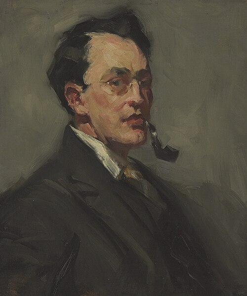 John Sloan, 1909, Robert Henri