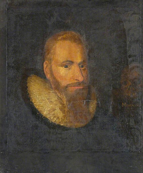 Duncan Liddell (1561–1613), MD, 1630, George Jamesone